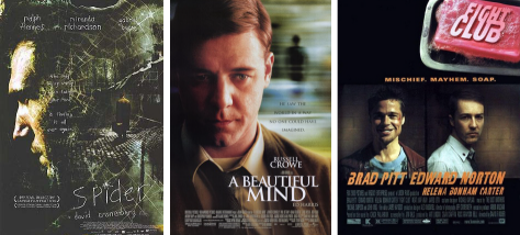 Banner 3 Films Studied (Fair use)